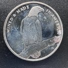 ASAHI AMERICAN RESERVE EAGLE PL ROUND 1 OZ .999 FINE SILVER 1 US Coin