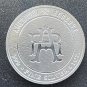 ASAHI AMERICAN RESERVE EAGLE PL ROUND 1 OZ .999 FINE SILVER 1 US Coin