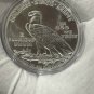1 US Coin Incuse Indian Silver Round 1oz GSM .999 Fine Silver in a Capsule GIFT POUCH