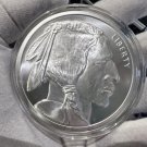 New 5 oz Silver Round Buffalo Mint Fresh Capsule Gift Pouch 1 US Coin