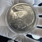 New 5 oz Silver Round Buffalo Mint Fresh Capsule Gift Pouch 1 US Coin