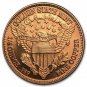 LOT OF 20 US Coins 1 OZ FINE ST. GAUDENS COPPER ROUND BULLION