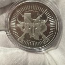 2nd Amendment Texas Constitutional Open Carry HB 1927 1oz Fine Silver Round CAP 1 US Coin