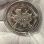 2nd Amendment Texas Constitutional Open Carry HB 1927 1oz Fine Silver Round CAP 1 US Coin