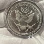 2nd Amendment Texas Constitutional Open Carry HB 1927 1oz Fine Silver Round CAP 1 US Coin
