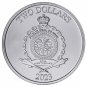2023 Truth Series BU IN A CAP Niue $2 Tree of Life 1 Oz .9999 FINE Silver 1 US Coin