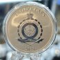 2023 Niue 1 oz Silver $2 Disney Mickey Donald BU in capsule 1 US Coin