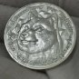 1 US coin 2021 1 oz .999 fine silver Dogecoin commemorative Limited Original doge CAP