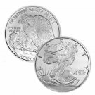 Walking Liberty 1/4 oz silver Round 1 US coin