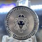 Scottsdale Lion Fractional 1/2 oz Silver Round 1 US coin