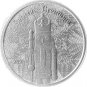 Seasons Greetings The Nutcracker 2023 1 US Coin 1 oz .999 Fine Silver Round