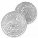 1 US Coin 2023 1 oz South African Silver Krugerrand