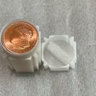 TUBE OF 20 US Coins 1 oz Morgan Dollar Design Copper Round GSM MADE IN USA