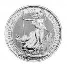2023 1 oz Silver GB Britannia King 1 US Coin in a air tite capsule