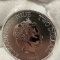 1 oz .999 Silver 2020 Niue The Circle of Life Disney Lion King 1 US Coin in a capsule