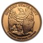 1 US Coin Copper Indian Head 1 AVDP Oz .999 Pure Copper Round