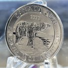 1 US Coin 2018 1/2 oz Canadian Polar Bear Silver
