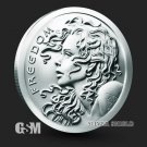 2023 Freedom Girl Silver Shield Silver Round 1 oz .999 Fine Silver 1 US Coin IN STOCK
