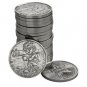 Silver Soldier Bullion Series Stovepipe Sterling 1 US Coin 1 oz 999 Pure Silver Round Gun