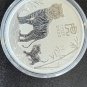 2022 Australia Lunar Tiger Series III 1 US Coin 1 oz Silver BU