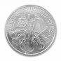 2023 1 oz Silver Austria Philharmonic BU 1 US Coin in a capsule