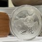 5 TROY OZ 999 FINE SILVER ROUND GSM Year of the Tiger 1 US Coin IN A CAPSULE MADE IN USA