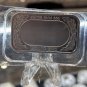 1 Troy Ounce American Flag 999 Fine Silver Bar Sealed Gift Pouch 1 US Coin