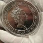 5 oz Silver 1 US Coin 2022 Saint Helena The Queens Virtues Truth East India Compa