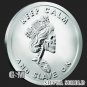 2021 Silver Shield ROYAL HIGHNESS BU 1 oz .999 Pure Silver Round AG GSM 1 US Coin