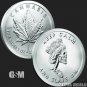2021 Silver Shield ROYAL HIGHNESS BU 1 oz .999 Pure Silver Round AG GSM 1 US Coin