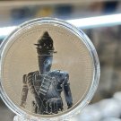 2022 Star Wars IG 11 Assassin Droid Mandalorian Nuie .999 Silver 25000 Mintage 1 US Coin