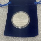1 US Coin Home of the Free IN A CAPSULE and GIFT POUCH 1 oz .999 Silver Round GSM