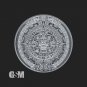 1/10 oz Aztec Calendar .999 Pure Fine Silver Round 1 US Coin BU