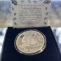 1OZ 2023 Too Big to Fail Proof .999 Silver Shield Limited Mintage In Hand 1 US Coin