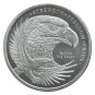 1 US Coin Pure Silver .999 Bullion double eagle tenth 1/10 oz round