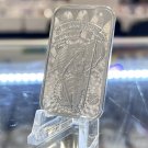 LOT OF 2 US Coins 1 oz. .999 Fine Silver Bar Lady Liberty Justice Unity Unity Sword