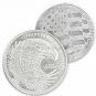 Lot of 10 US Coins 1/10 oz eagle tenth round double eagle Silver