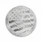Lot of 10 US Coins 1/10 oz eagle tenth round double eagle Silver