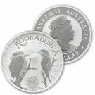 1 oz Silver 2023 Australia Kookaburra BU 1 US Coin mint fresh in capsule