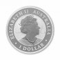 1 oz Silver 2023 Australia Kookaburra BU 1 US Coin mint fresh in capsule