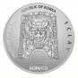 1 US Coin 2023 South Korea Chiwoo Cheonwang Komsco 1 oz .999 Silver BU Bullion