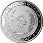 Dominica 2021 $2 EC8 4th Parrot Parrot 1oz 999 Silver St Bu 1 US Coin