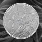 1 oz 2022 Niue Silver Star Wars DARTH VADER 1 US Coin