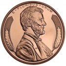 LOT OF 20 US Coins 1 OZ ABE LINCOLN WHEAT PENNY FINE COPPER BULLION ROUND