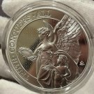 1 US Coin 5 oz 2022 Saint Helena The Queens Virtues Truth Silver East India 