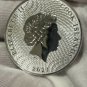 2021 1 oz .9999 Silver Cook Islands HMS Bounty 1$ 1 US Coin Mutiny Pirate Ship New