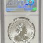 1 US Coin 2021 S$1 Australia Cheetah Australia Zoo MS 69 NGC