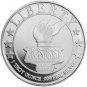 1 OZT .999 FINE SILVER ROUND LADY LIBERTY 1 US Coin