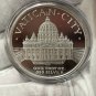 2013 Pope Francis Vatican City Pope 1oz .999 Fine Silver Round GSM 1 US Coin IN A CAPSULE