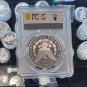 1 US Coin 2023 S Proof Morgan Silver Dollar PCGS PR70 DCAM First Strike FS